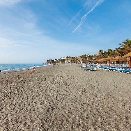 A&N Burriana Beach Nerja Buitenkant foto