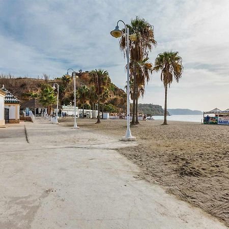 A&N Burriana Beach Nerja Buitenkant foto