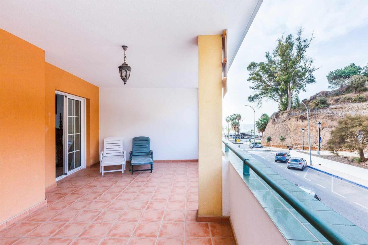 A&N Burriana Beach Nerja Buitenkant foto