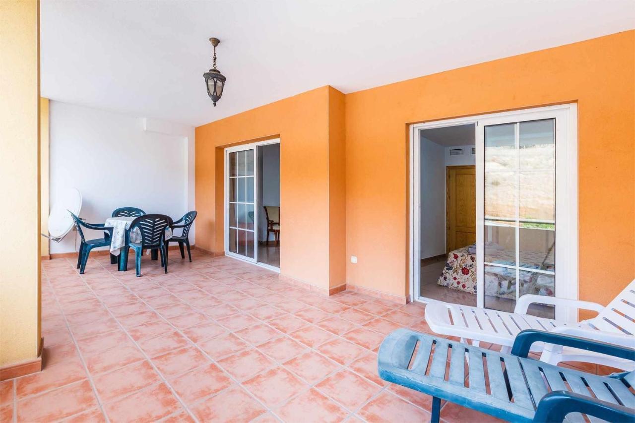 A&N Burriana Beach Nerja Buitenkant foto