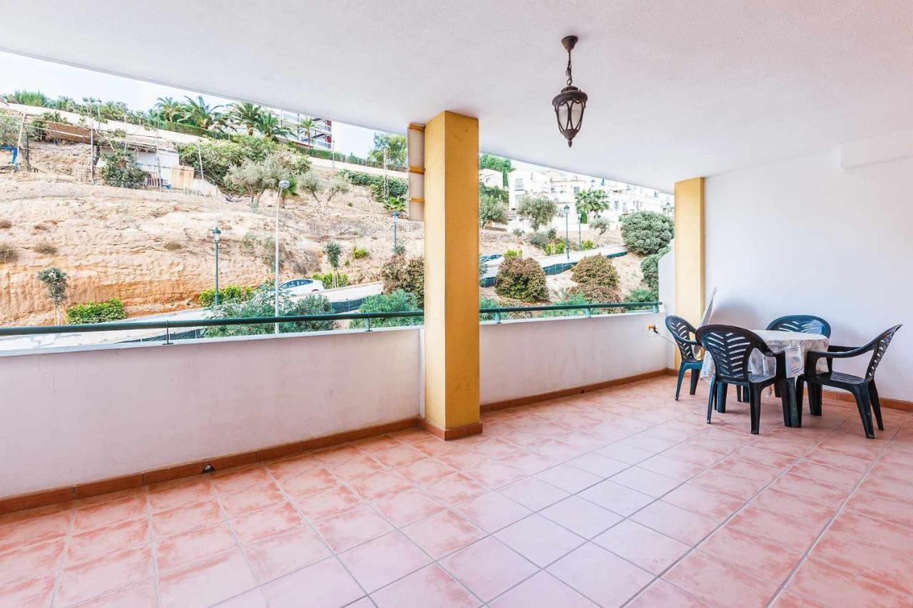 A&N Burriana Beach Nerja Buitenkant foto