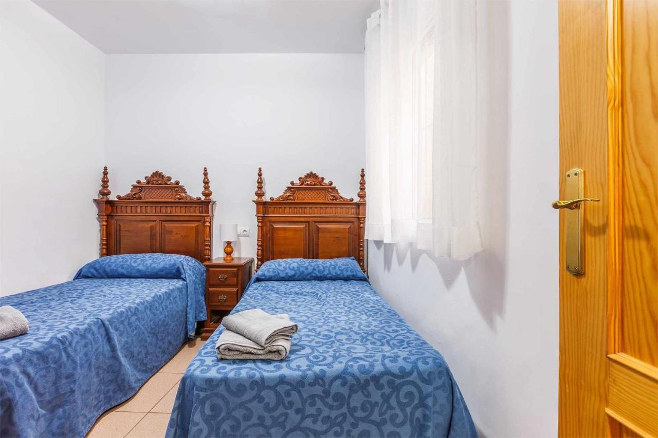 A&N Burriana Beach Nerja Buitenkant foto