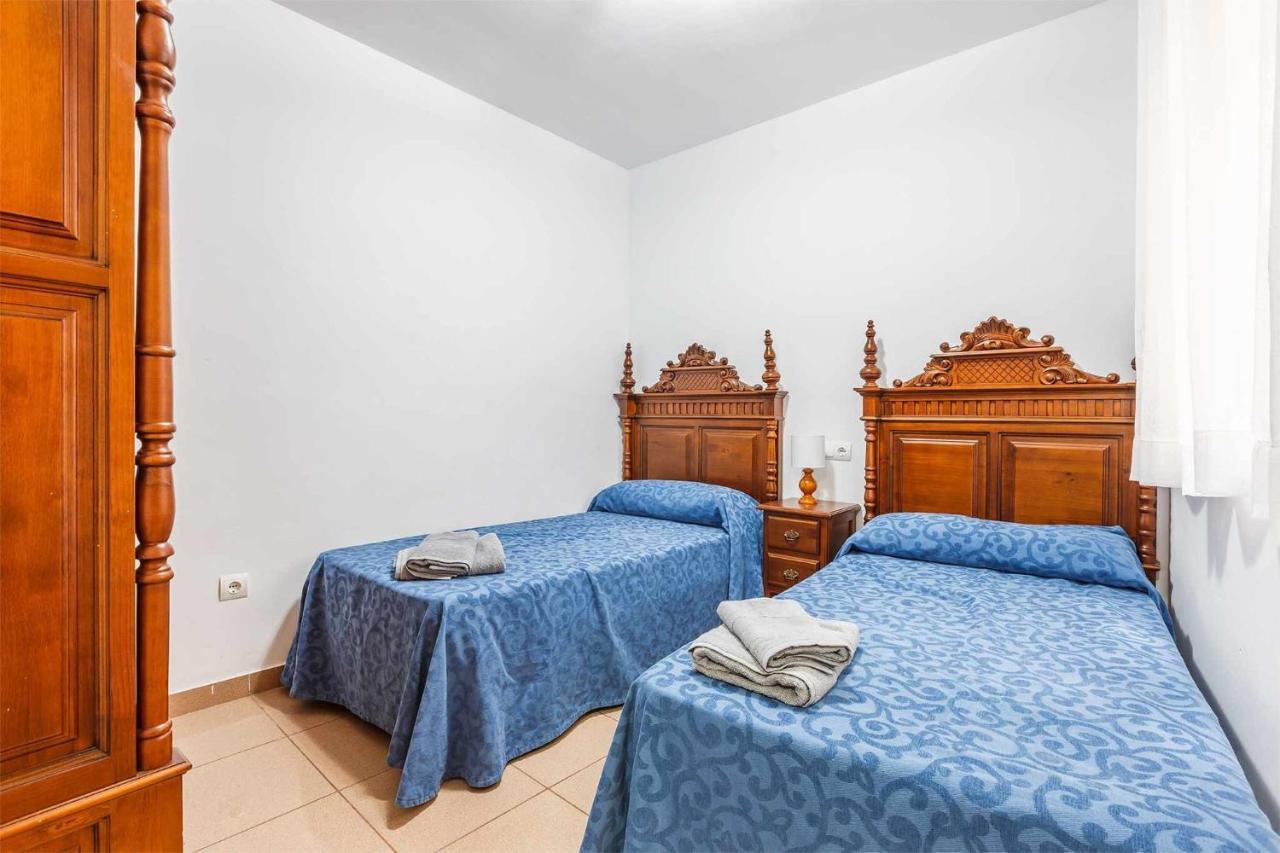 A&N Burriana Beach Nerja Buitenkant foto